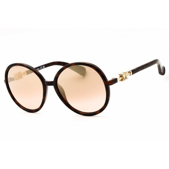 Max Mara Sunglasses MM0065-52G-58 New with tags